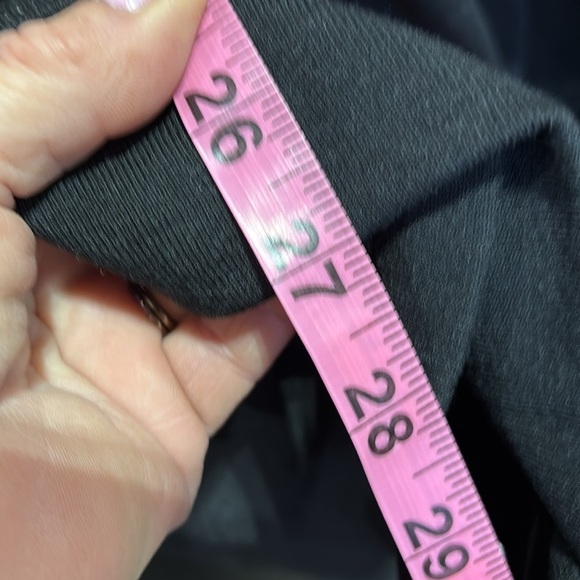 Champion Sweatshirt pullover,rib knit cuff/hem, embroidered logo patch sleeve - Picture 10 of 12